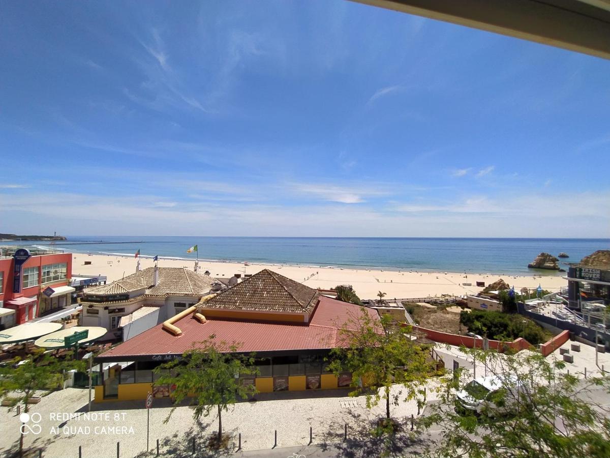 Apartament Sea View Portimão Zewnętrze zdjęcie