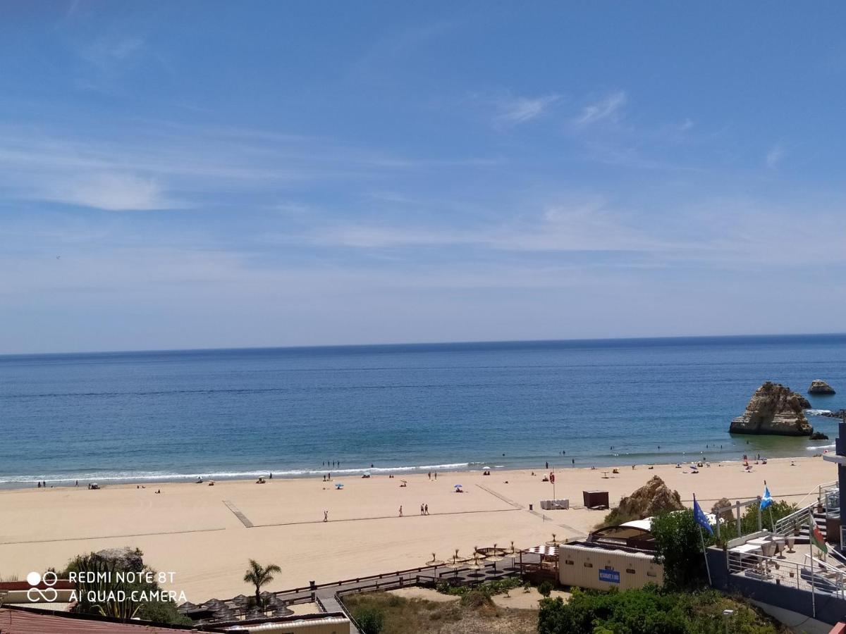 Apartament Sea View Portimão Zewnętrze zdjęcie