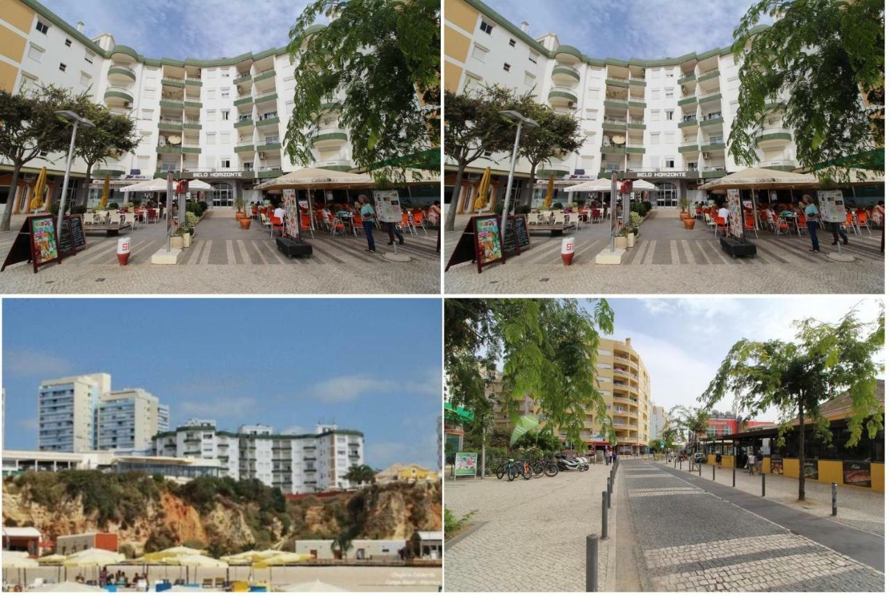 Apartament Sea View Portimão Zewnętrze zdjęcie