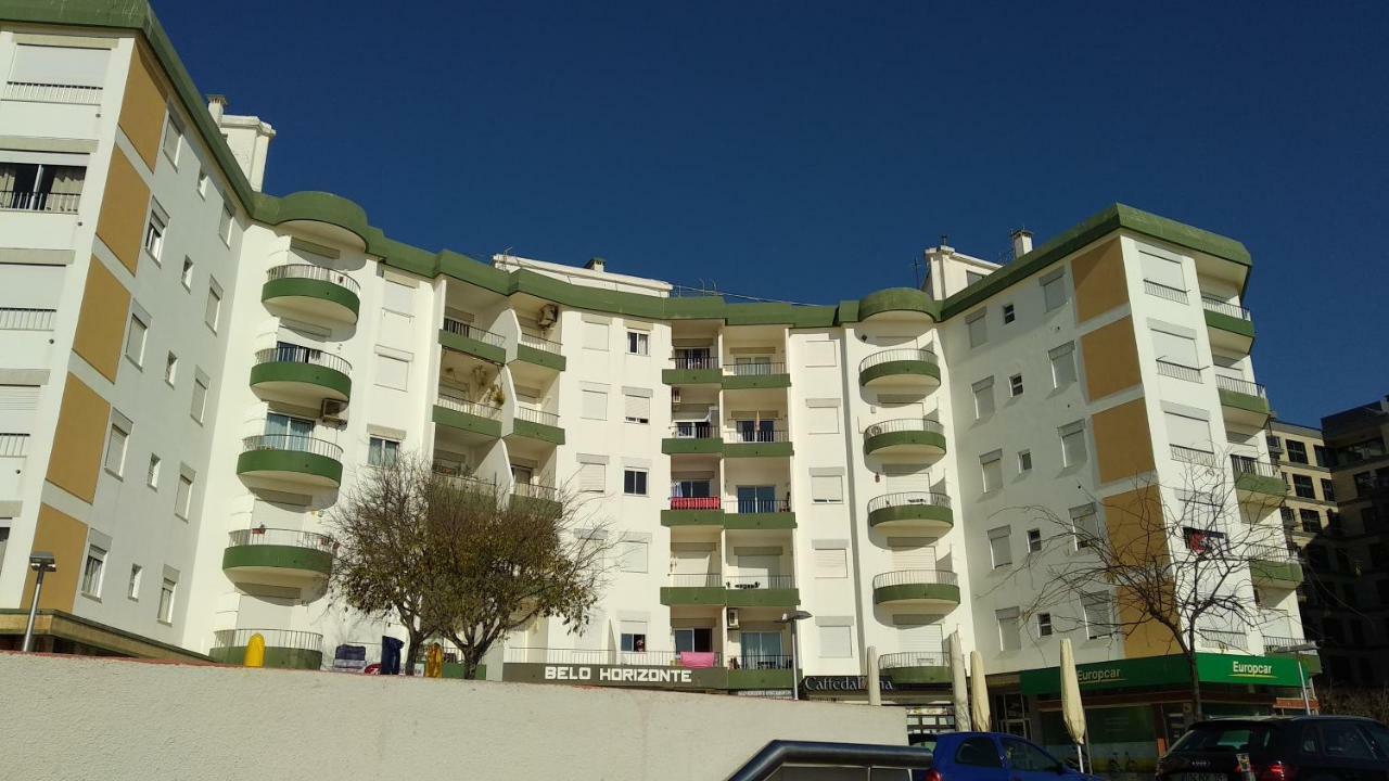 Apartament Sea View Portimão Zewnętrze zdjęcie