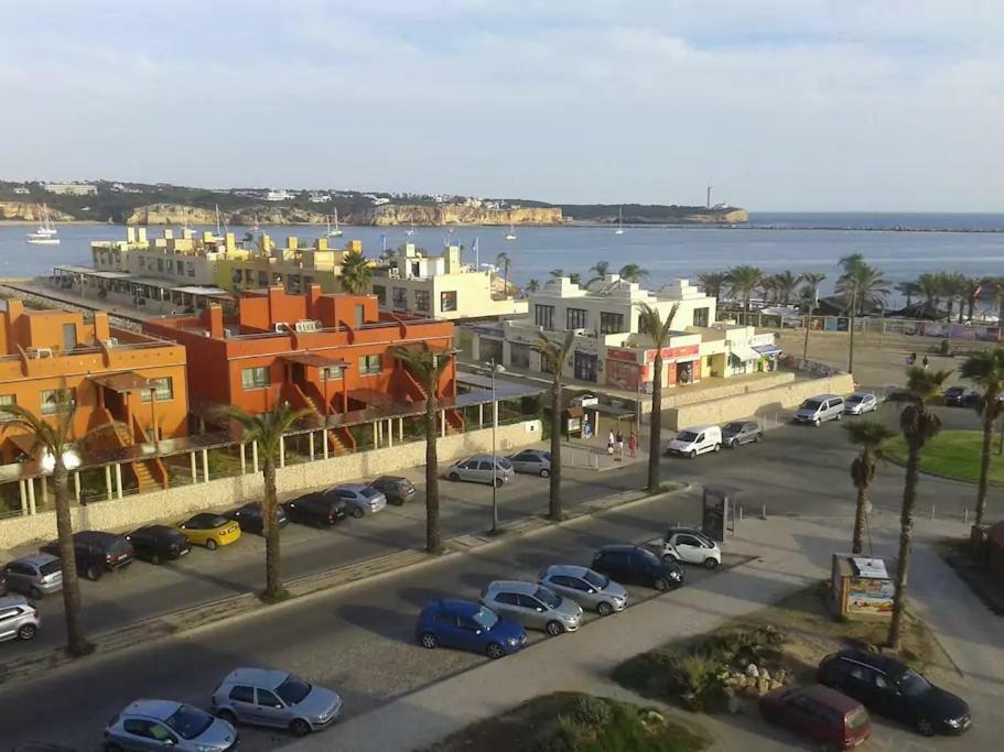 Apartament Sea View Portimão Zewnętrze zdjęcie