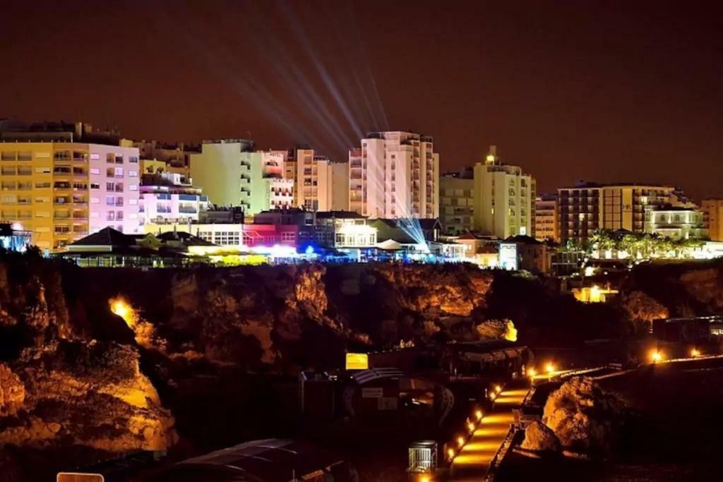 Apartament Sea View Portimão Zewnętrze zdjęcie