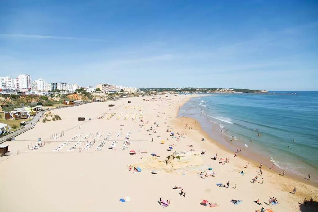 Apartament Sea View Portimão Zewnętrze zdjęcie