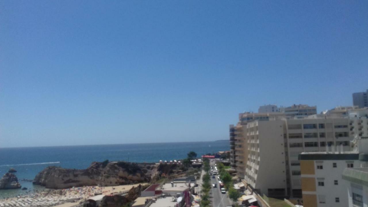 Apartament Sea View Portimão Zewnętrze zdjęcie