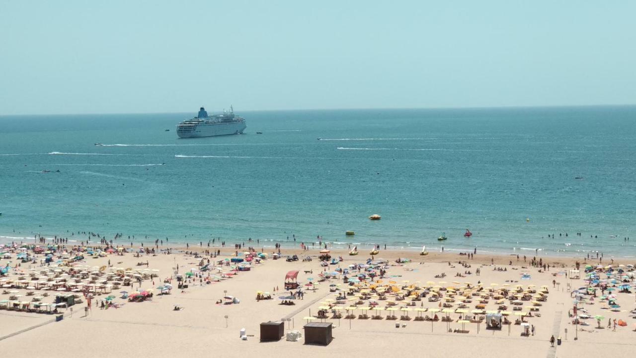 Apartament Sea View Portimão Zewnętrze zdjęcie