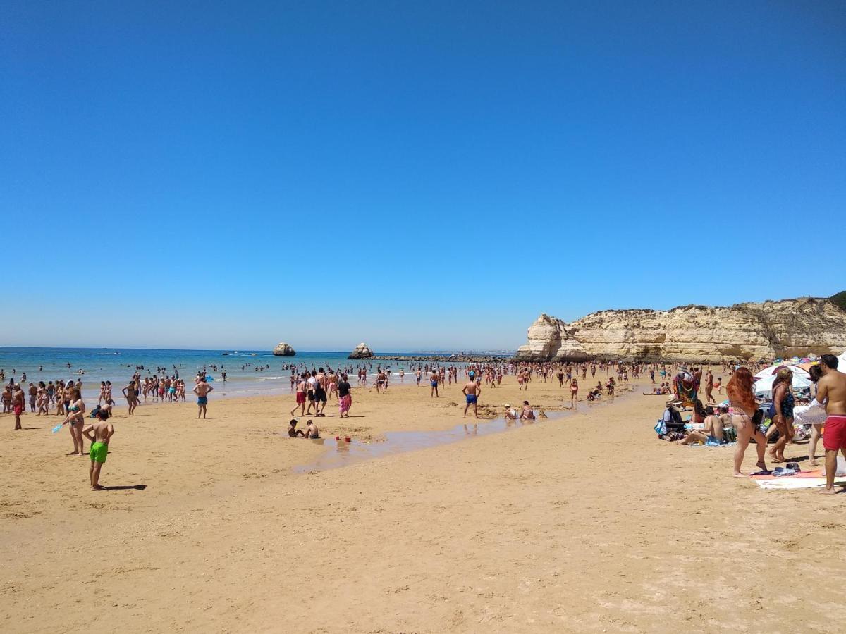 Apartament Sea View Portimão Zewnętrze zdjęcie